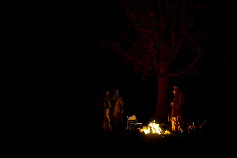 Antietam Memorial Illumination 2019