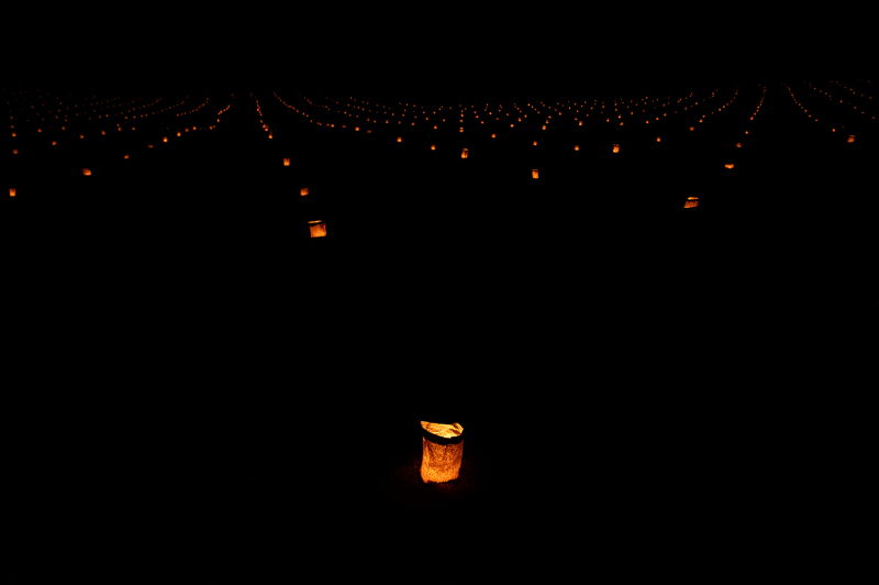Antietam Memorial Illumination 2019