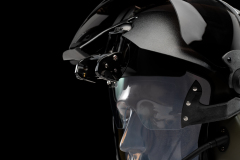 Thales OTO Helmet Ballistic Visor