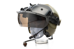 Thales OTO Tinted Visor