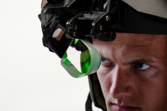 Thales Day Rig Pilot's Helmet